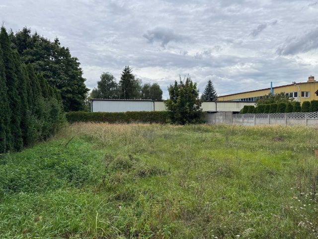 Działka budowlana Wągrowiec, ul. Wiosenna. Zdjęcie 1