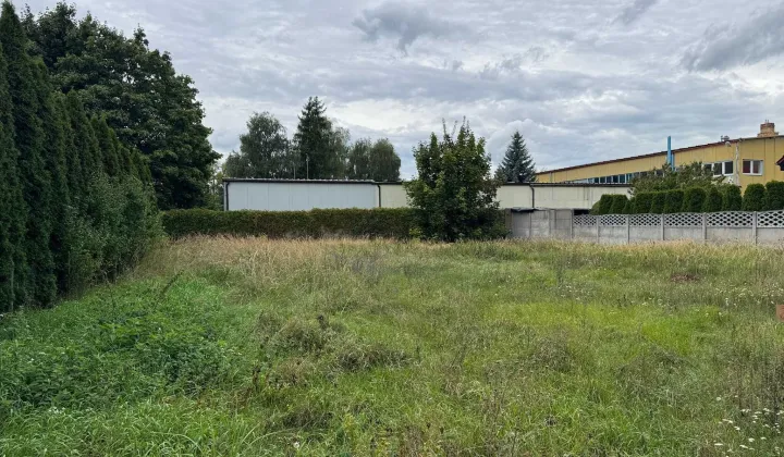 Działka budowlana Wągrowiec, ul. Wiosenna