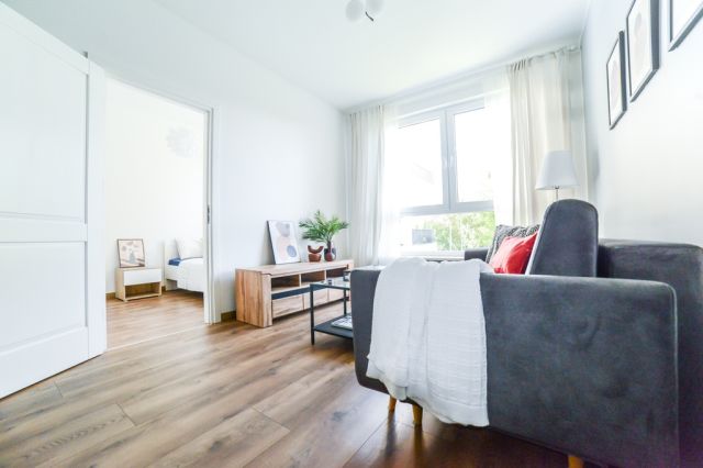 Mieszkanie 2-pokojowe Warszawa Mokotów, ul. Bluszczańska. Zdjęcie 7