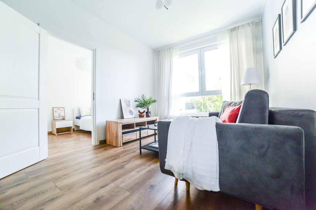 Mieszkanie 2-pokojowe Warszawa Mokotów, ul. Bluszczańska. Zdjęcie 7