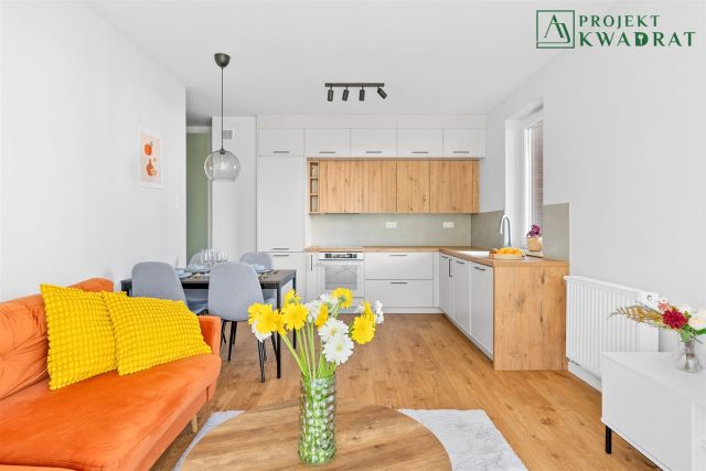 Mieszkanie 2-pokojowe Gliwice Łabędy, ul. Poezji. Zdjęcie 1