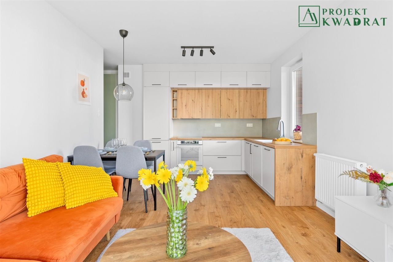 Mieszkanie 2-pokojowe Gliwice Łabędy, ul. Poezji