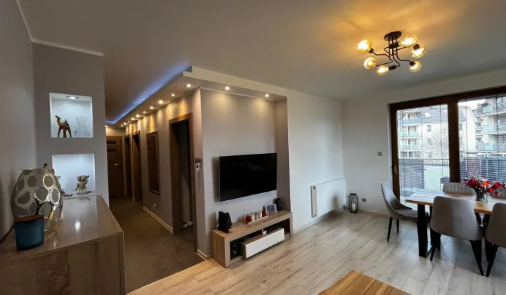 Mieszkanie 3-pokojowe Września