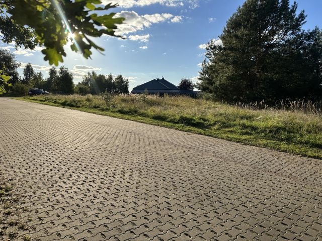 Działka budowlana Dobra, ul. Poziomkowa. Zdjęcie 9