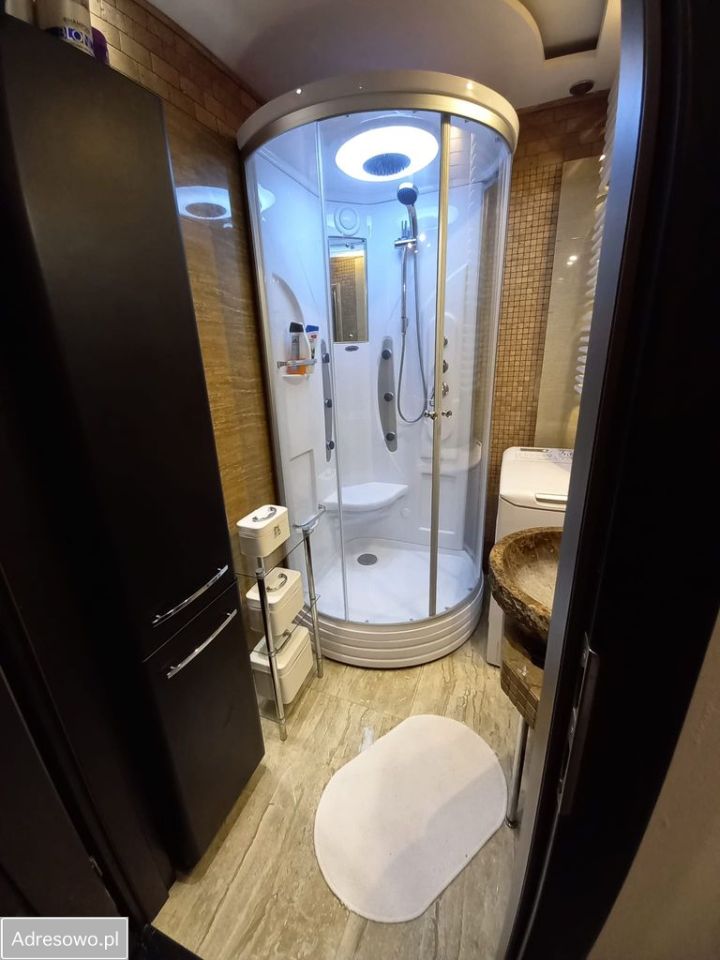 Mieszkanie 3-pokojowe Warszawa Bielany, ul. Jana Kochanowskiego. Zdjęcie 10