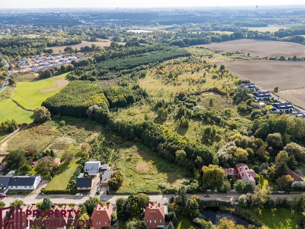 Działka budowlana Poznań Radojewo, ul. Łopianowa. Zdjęcie 7