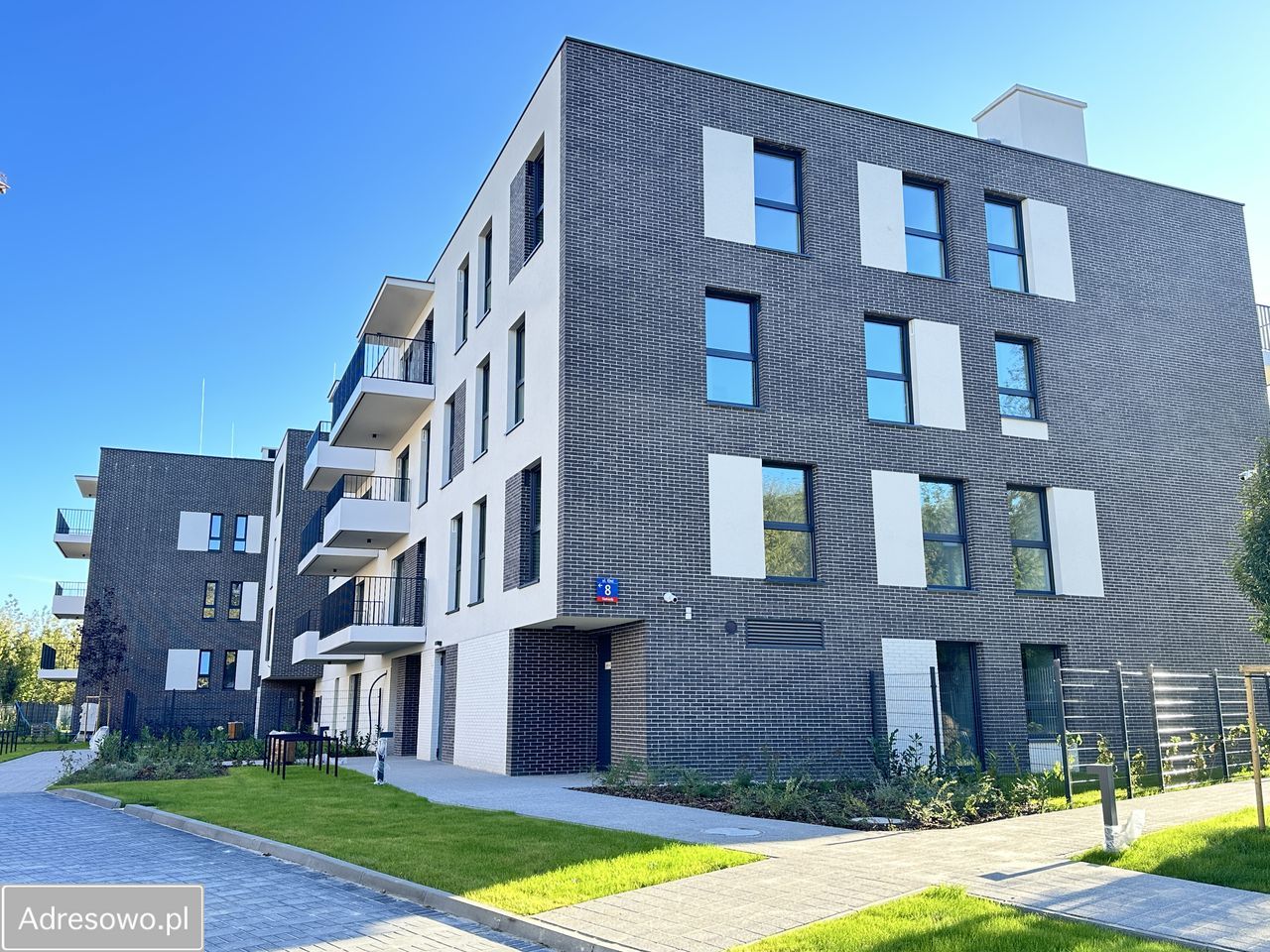 Mieszkanie 3-pokojowe Warszawa Mokotów, ul. Kiwi. Zdjęcie 2