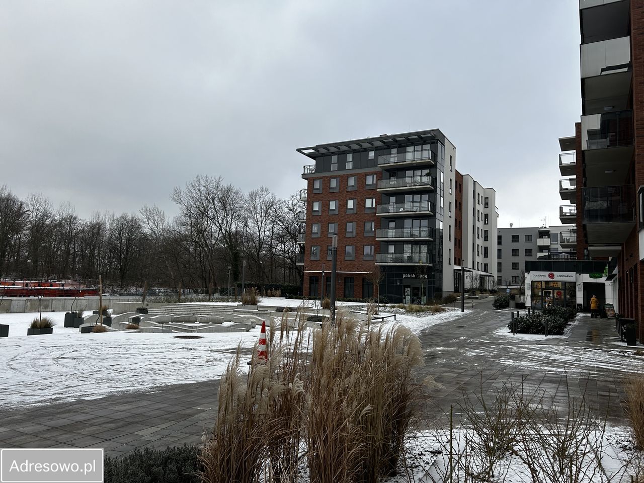 Mieszkanie 2-pokojowe Wrocław Swojczyce, ul. Ameriga Vespucciego. Zdjęcie 4