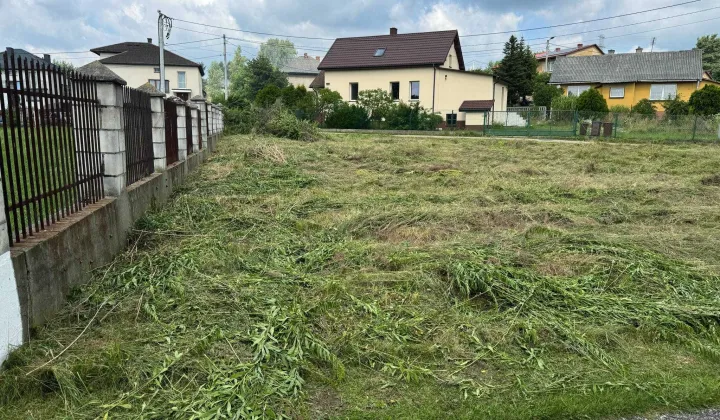 Działka rolna Czyżówka