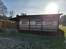 Działka rekreacyjna Niewiesze, ul. Sosnowa. Zdjęcie 2