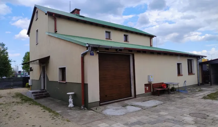 dom wolnostojący, 6 pokoi Ełk Zatorze, ul. Bursztynowa