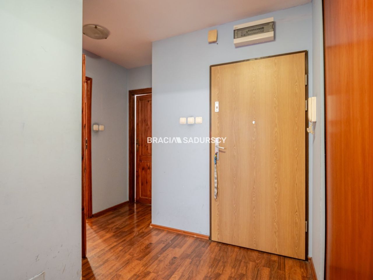 Mieszkanie 2-pokojowe Kraków Prądnik Biały, ul. Eljasza Walerego Radzikowskiego. Zdjęcie 3