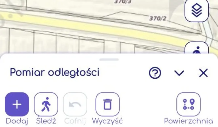 Działka budowlana Chomętów-Puszcz