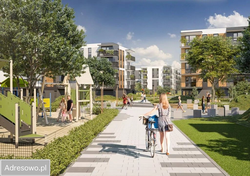 Mieszkanie 2-pokojowe Warszawa Praga-Południe, ul. Drwęcka. Zdjęcie 4