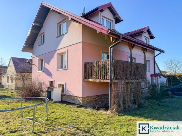 dom wolnostojący, 4 pokoje Lubatowa. Zdjęcie 2