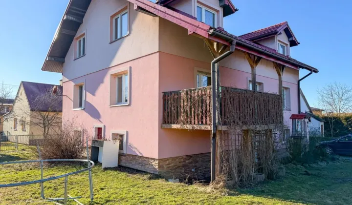 dom wolnostojący, 4 pokoje Lubatowa