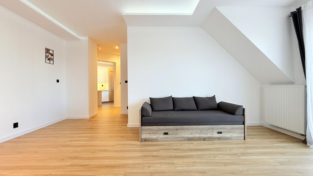 Mieszkanie 4-pokojowe Olsztyn Osiedle Generałów, ul. ks. Jerzego Popiełuszki. Zdjęcie 6