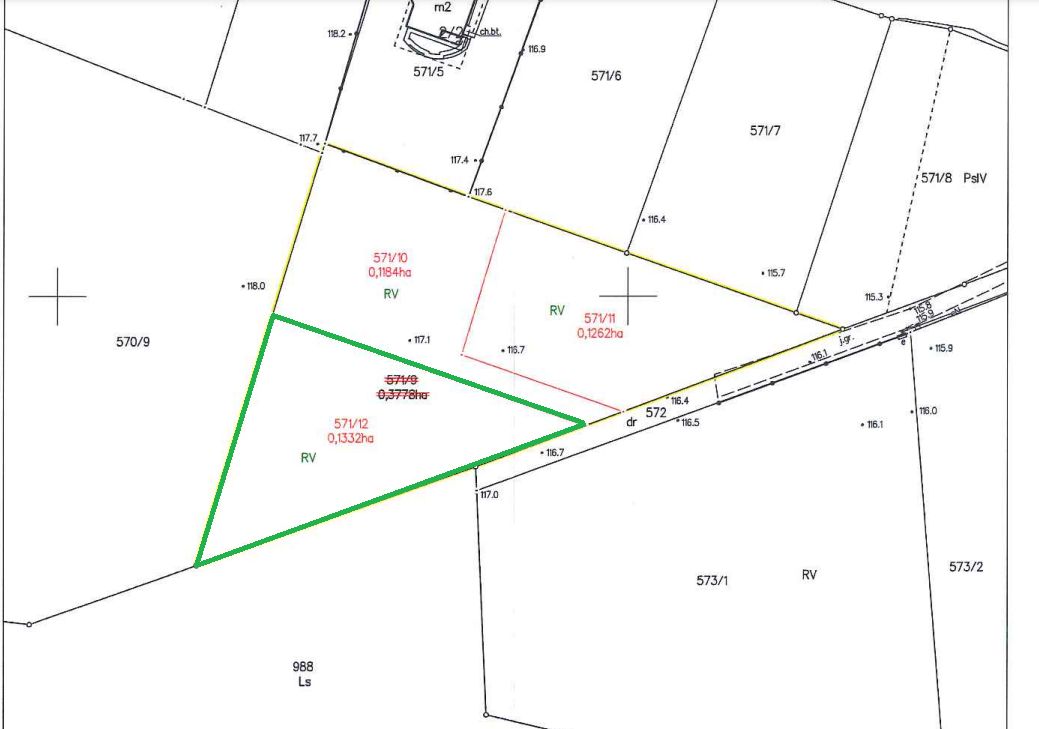 Działka budowlana Mojęcice, ul. Akacjowa. Zdjęcie 7