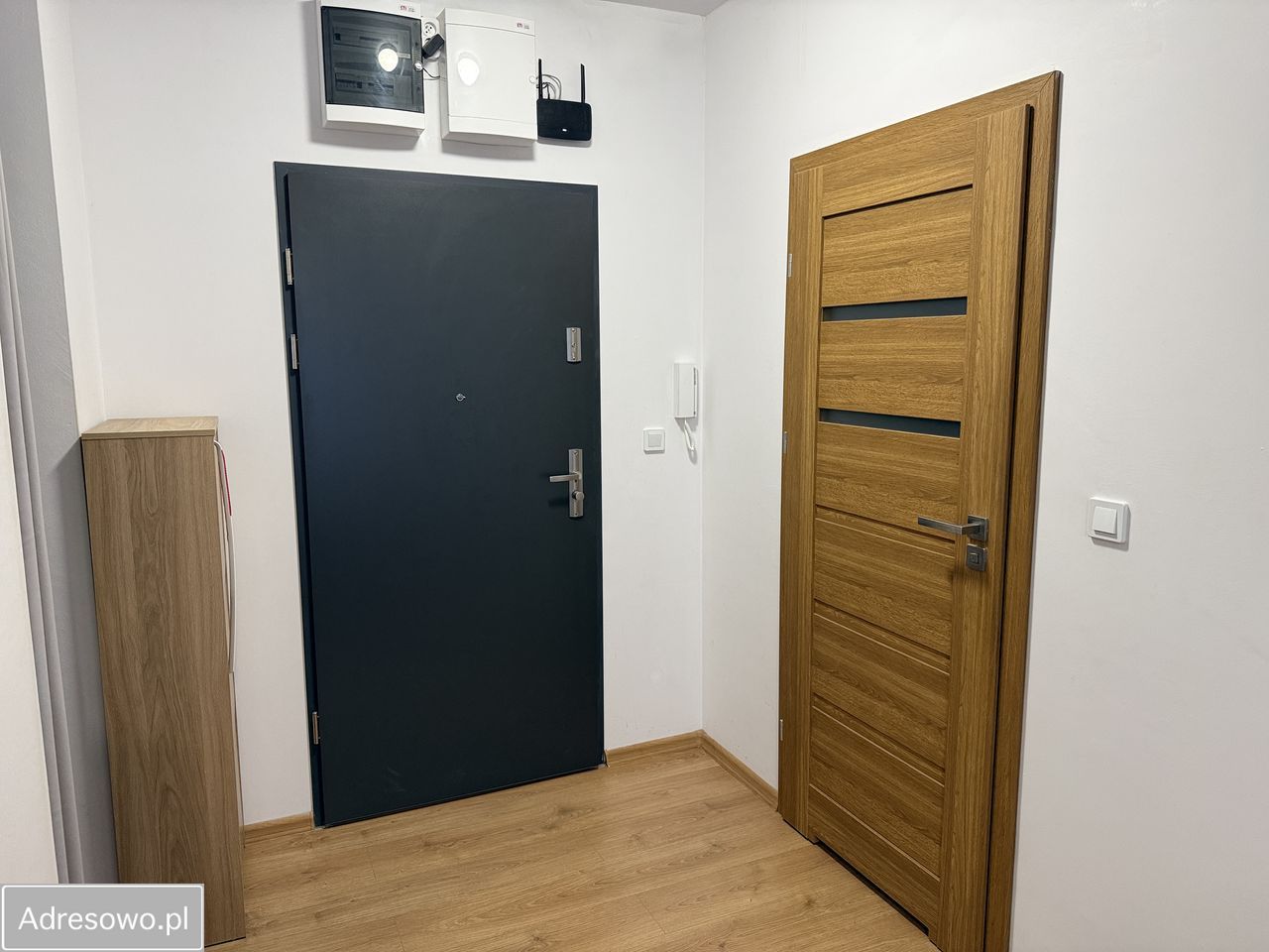 Mieszkanie 2-pokojowe Wrocław Swojczyce, ul. Chałupnicza. Zdjęcie 6