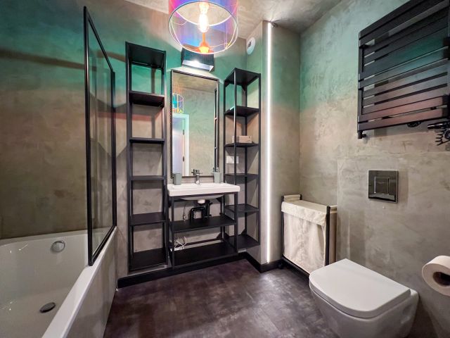 Mieszkanie 2-pokojowe Grodzisk Mazowiecki Centrum, ul. Obrońców Getta. Zdjęcie 8