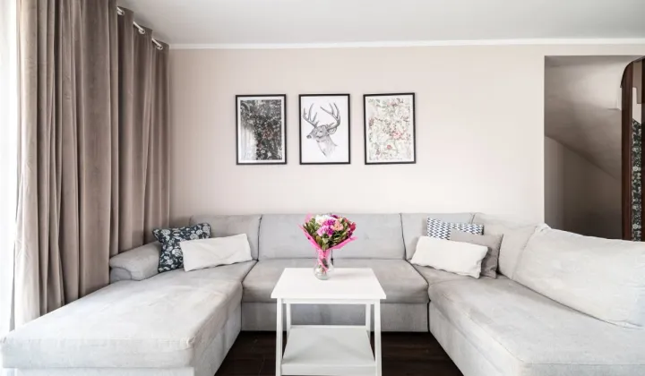 Mieszkanie 3-pokojowe Pępowo, ul. Witolda Gombrowicza