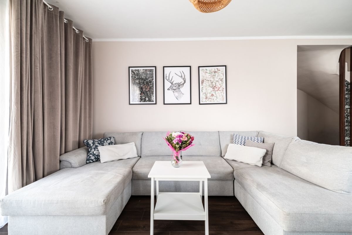 Mieszkanie 3-pokojowe Pępowo, ul. Witolda Gombrowicza. Zdjęcie 1