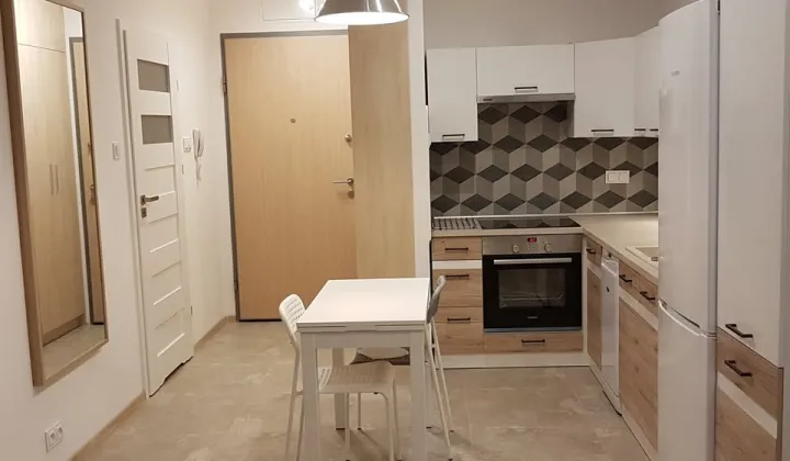 Mieszkanie 2-pokojowe Warszawa Ursus, ul. Tadeusza Hennela