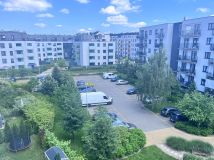 Mieszkanie 3-pokojowe Wrocław Jagodno, ul. Krzysztofa Komedy. Zdjęcie 4
