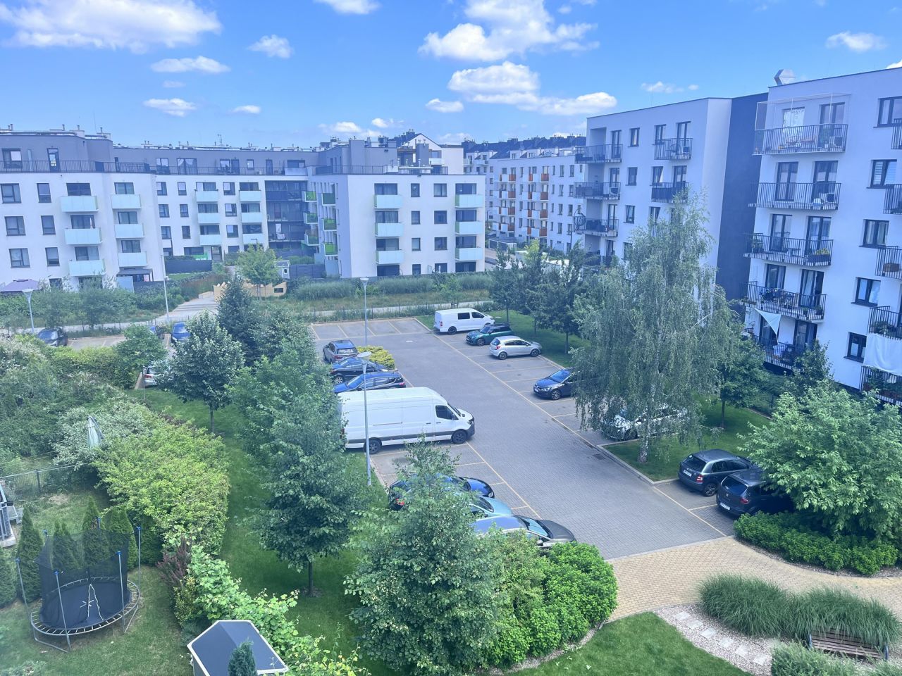 Mieszkanie 3-pokojowe Wrocław Jagodno, ul. Krzysztofa Komedy. Zdjęcie 5
