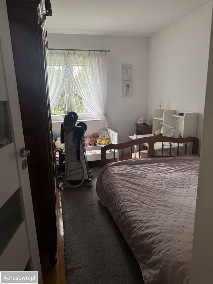 dom wolnostojący, 3 pokoje Białka, ul. Miła. Zdjęcie 4