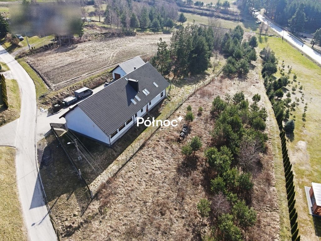 dom wolnostojący, 6 pokoi Sucha. Zdjęcie 25