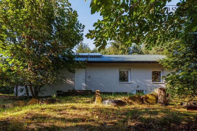 dom wolnostojący, 3 pokoje Staszkówka, ul. Patria. Zdjęcie 1