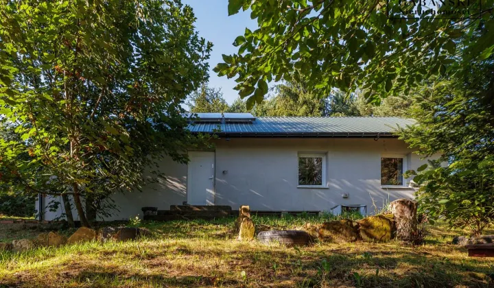 dom wolnostojący, 3 pokoje Staszkówka, ul. Patria