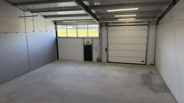 Hala/magazyn Krępice, ul. Składowa. Zdjęcie 8