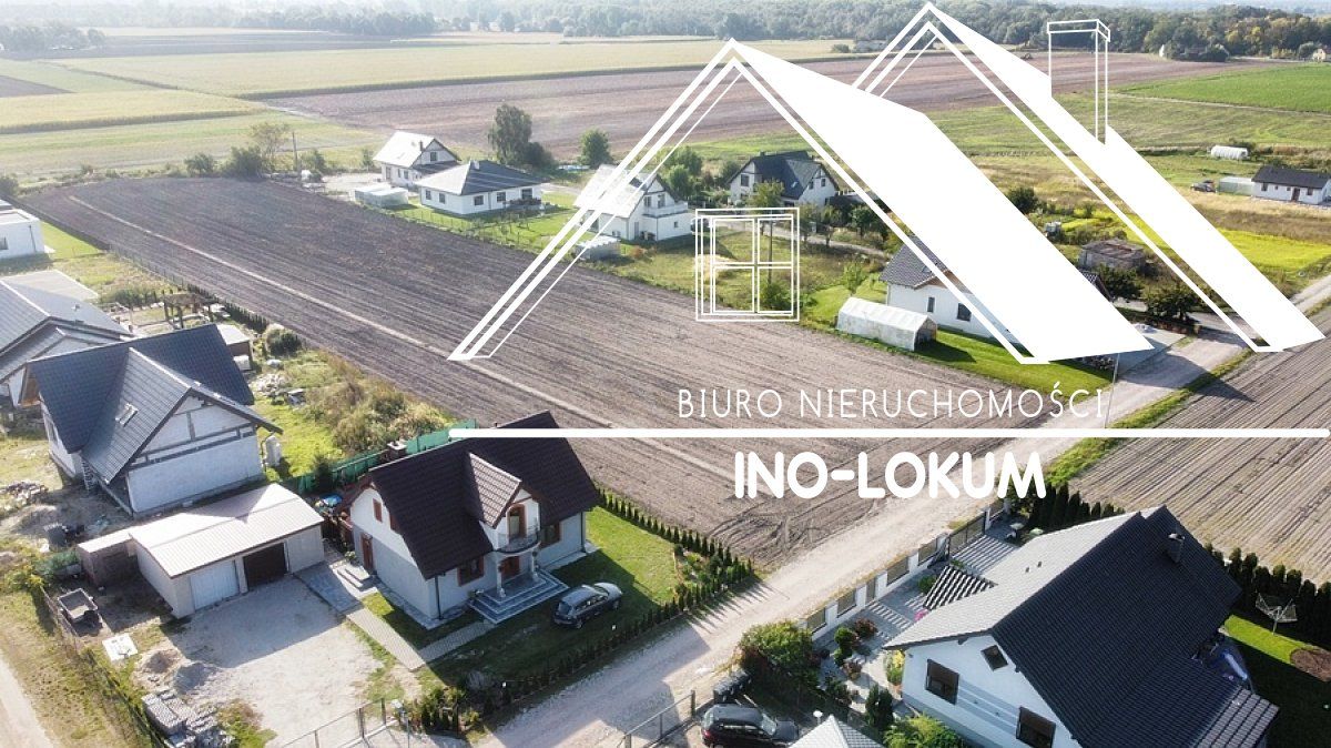 Działka budowlana Kruszwica, ul. Zielna. Zdjęcie 5