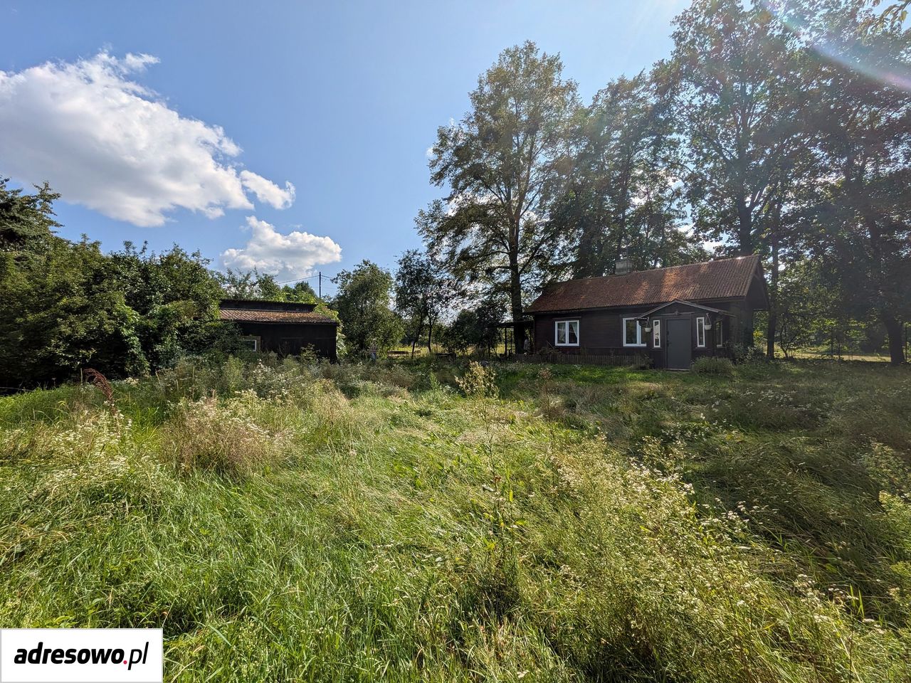 Działka siedliskowa Wilków nad Wisłą. Zdjęcie 9