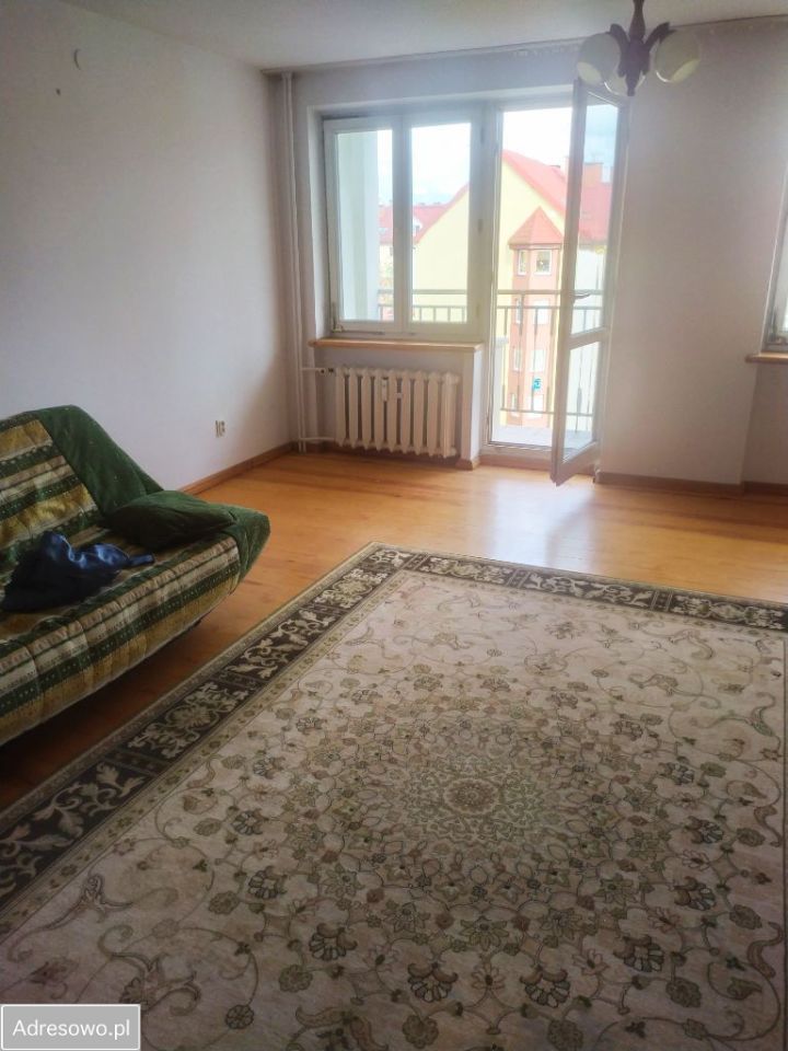 Mieszkanie 1-pokojowe Olsztyn Jaroty, ul. Wincentego Witosa