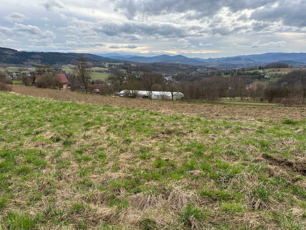 Działka rolna Stryszów. Zdjęcie 3