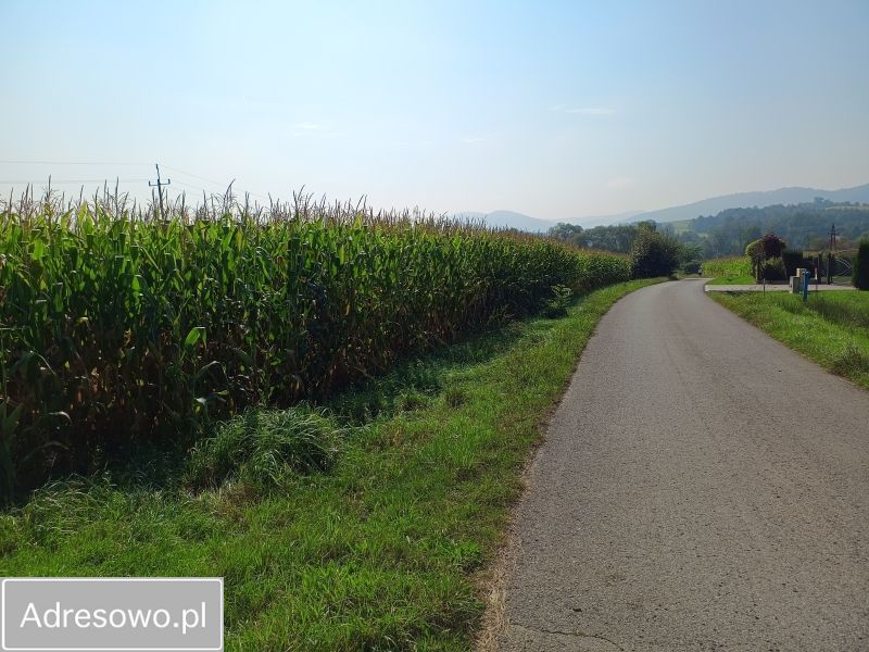 Działka budowlana Inwałd, ul. Zamkowa. Zdjęcie 2