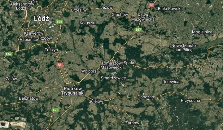 Mieszkanie 2-pokojowe Tomaszów Mazowiecki