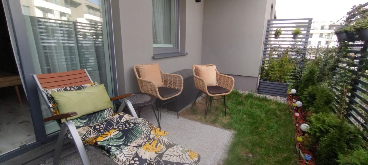 Mieszkanie 1-pokojowe Gdańsk Jasień, ul. gen. Władysława Andersa. Zdjęcie 7