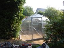 Działka rod Gdańsk Brętowo, ul. Wołkowyska. Zdjęcie 3