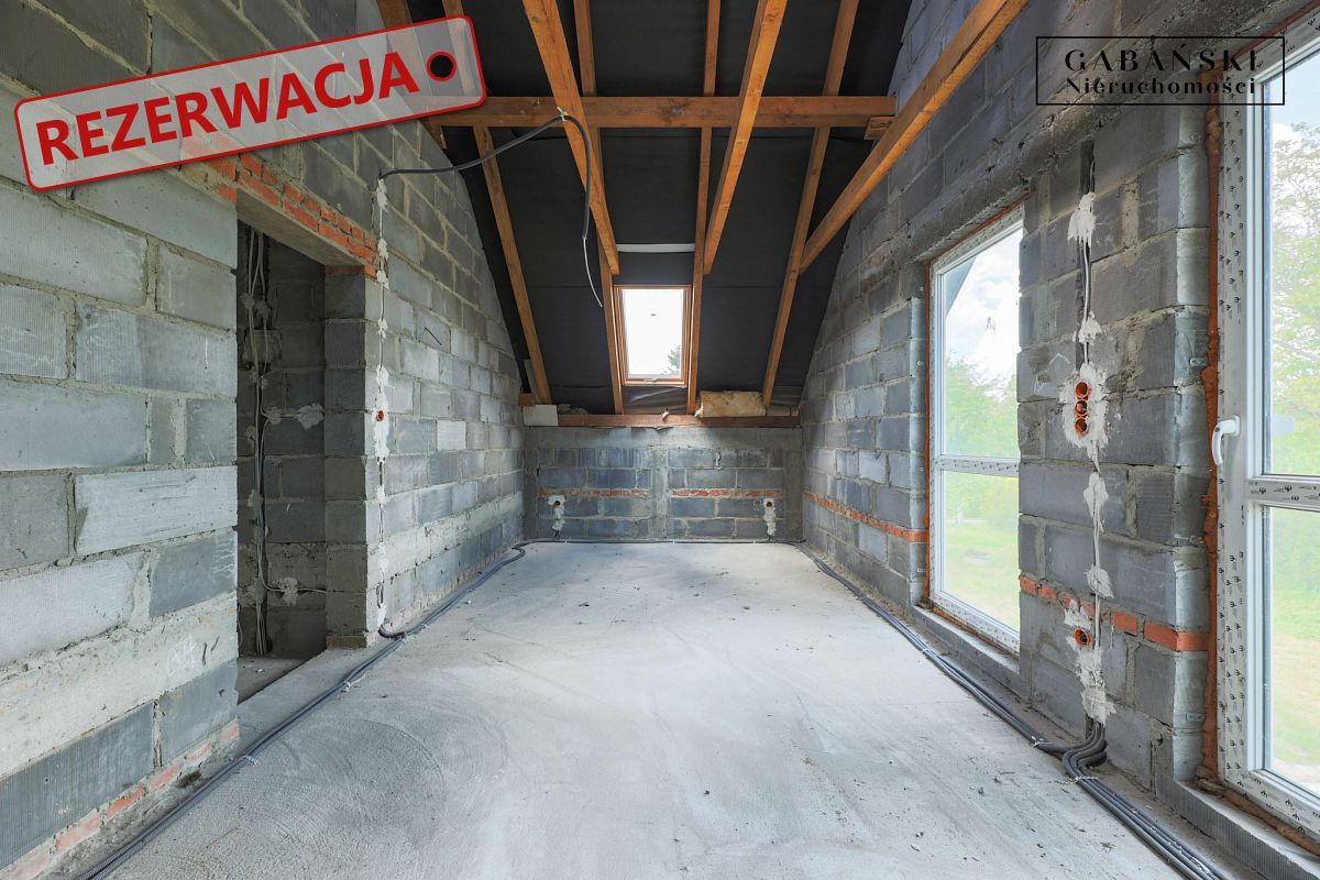 dom wolnostojący, 6 pokoi Tuchów, ul. Działkowiczów. Zdjęcie 14