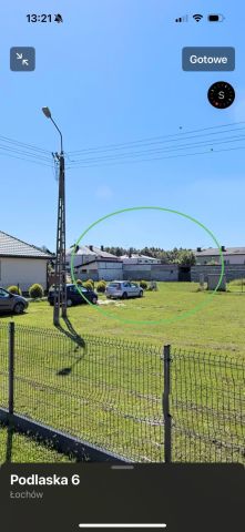 Działka budowlana Łochów. Zdjęcie 1