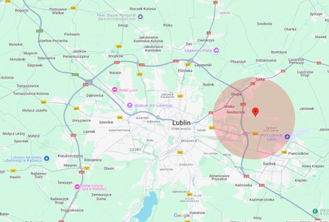 dom wolnostojący, 5 pokoi Świdnik Mały. Zdjęcie 4