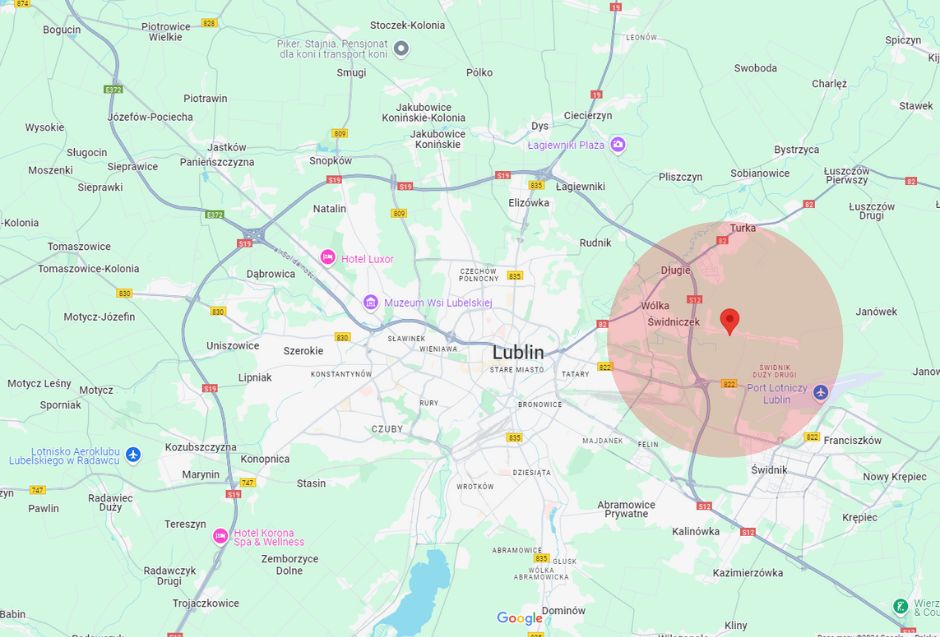 dom wolnostojący, 5 pokoi Świdnik Mały. Zdjęcie 4