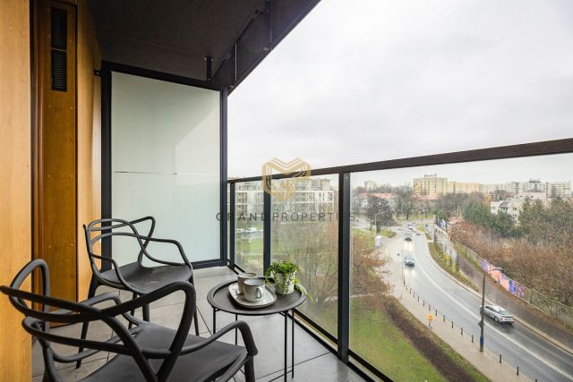 Mieszkanie 1-pokojowe Warszawa Mokotów, ul. Kłobucka. Zdjęcie 8