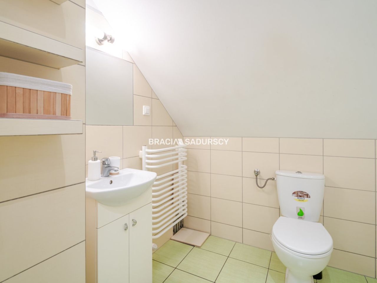 bliźniak, 4 pokoje Kraków Swoszowice, ul. Stepowa. Zdjęcie 25