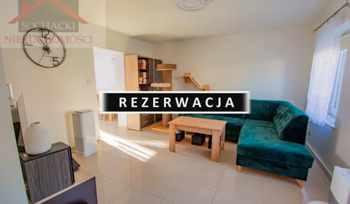 Mieszkanie 2-pokojowe Zgorzelec, ul. Krzysztofa Kamila Baczyńskiego