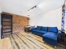 Mieszkanie 3-pokojowe Warszawa Wola, ul. Sokołowska